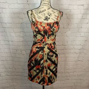 XOXO bodycon dress size 1/2 NWTs